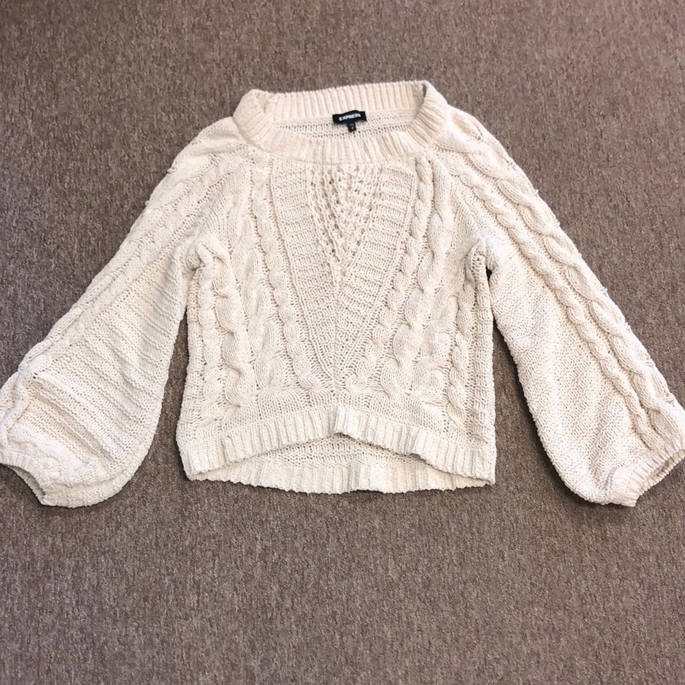 Express Sweater